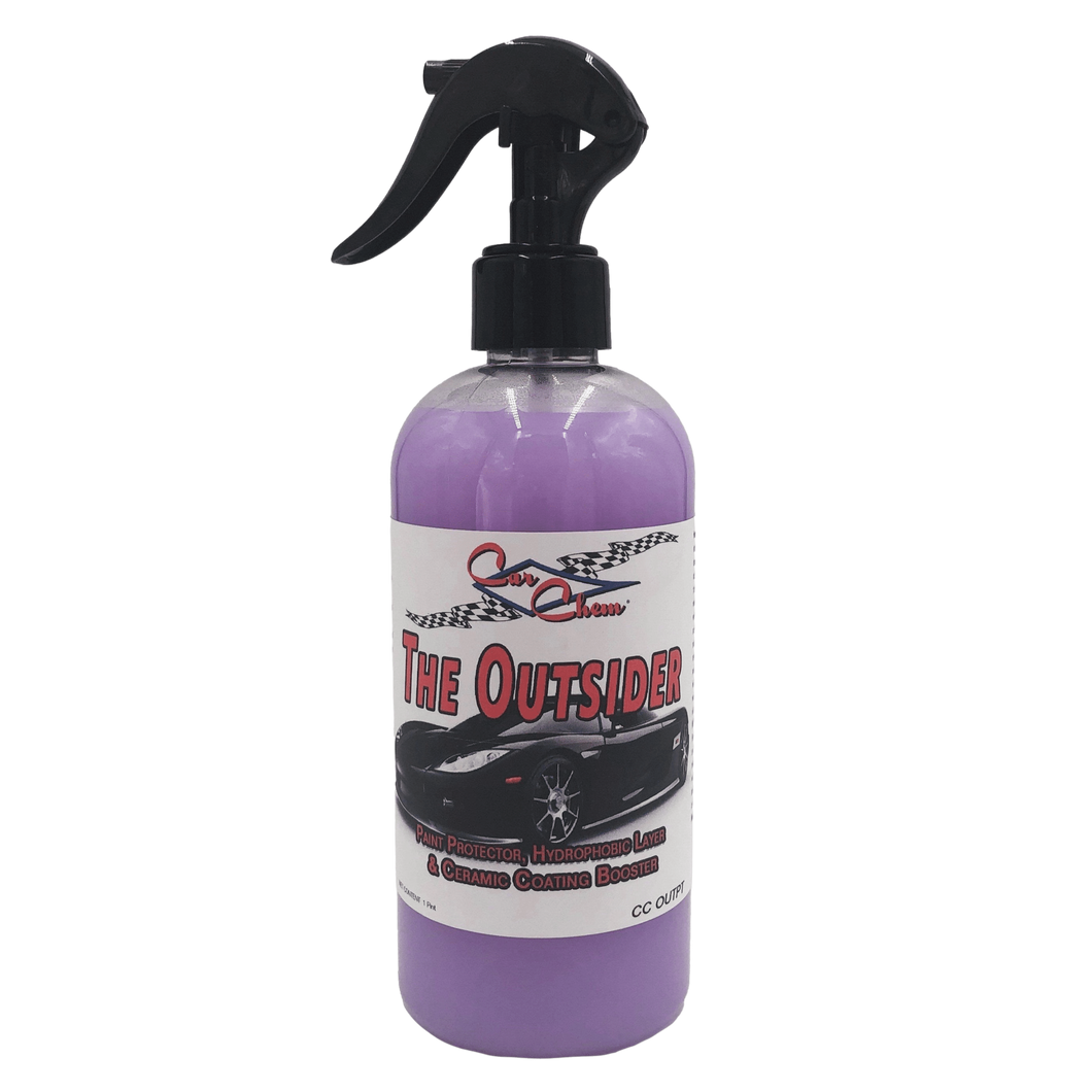 Car Chem The Outsider Ceramic Coating Booster | CarChem