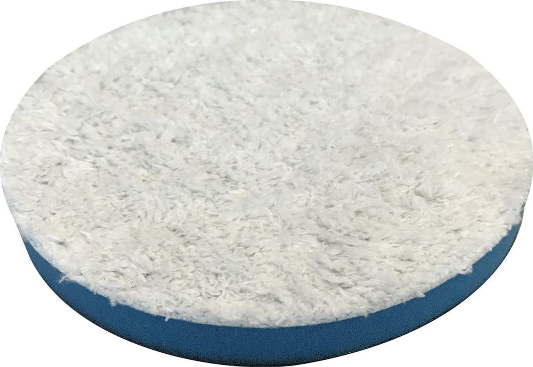 SM Arnold Speedy Foam Microfiber Polishing Pad | CarChem