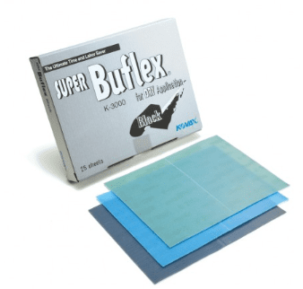 Eagle Abrasives Super Buflex Sheets Green | CarChem