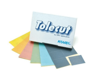 Eagle Abrasives Tolecut 8-Cut Block Sheets Pink | CarChem