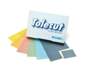 Eagle Abrasives Tolecut 8-Cut Block Sheets Pink | CarChem