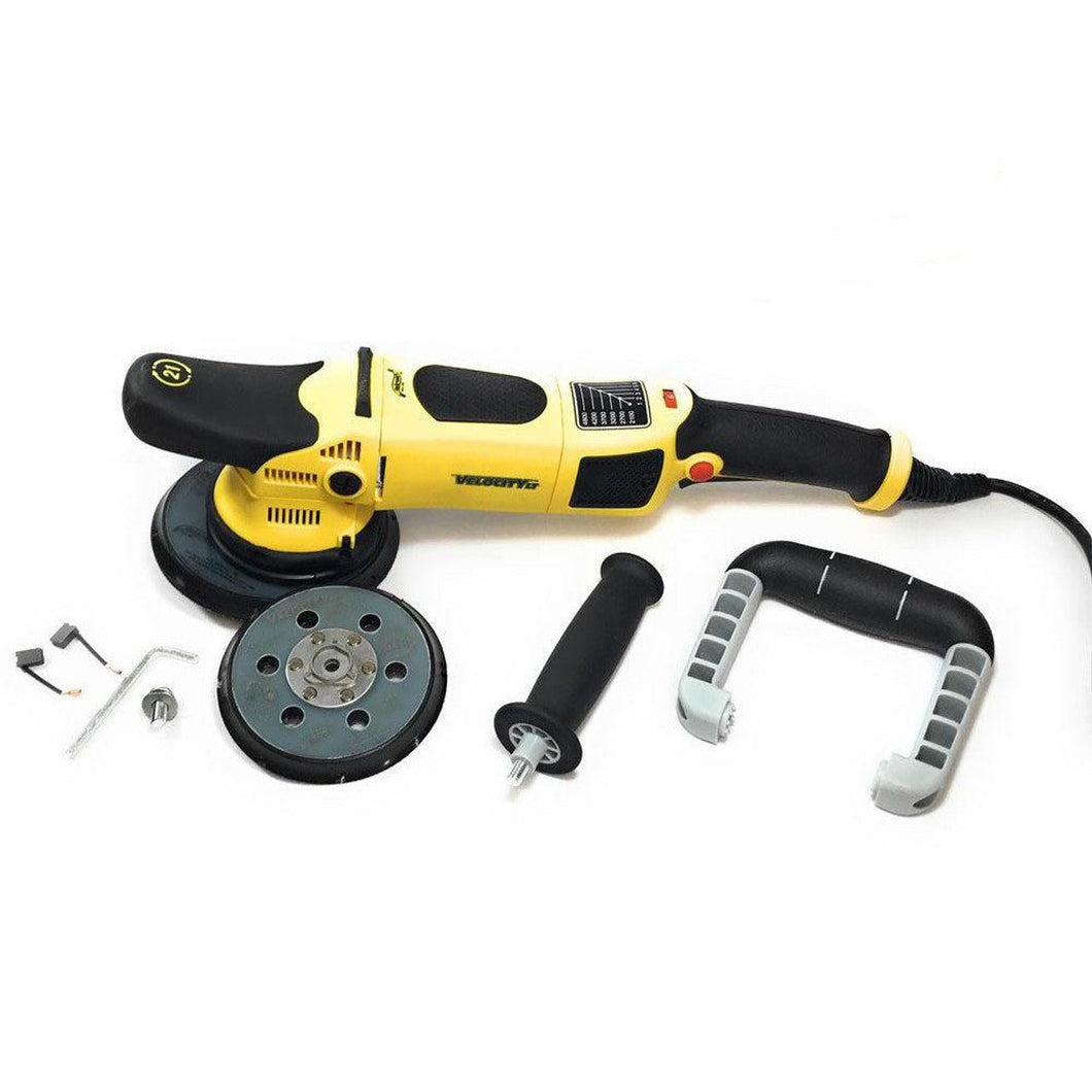 SM Arnold Velocity Random Orbital Polisher | CarChem