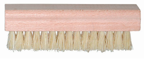 LOLA Hand & Nail Cleaning Brush, Dual-Sided Bristle - Soft & Stiff W/ Solid  Wood Block, 1 - Harris Teeter