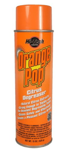 Orange Power Plus All-Purpose Cleaner & Floor Degreaser