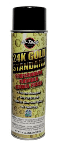 24K Gold Standard