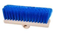 Bi-Level Scrub Brush