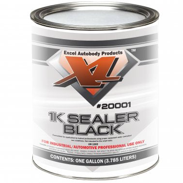 1K Sealer Black