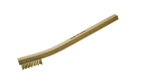 Detail Toothbrush Wooden Handle