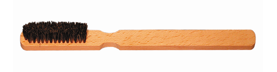 Detail Horsehair Brush w/ Wooden Handle