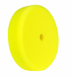 BUFF 3000G 8" Foam Yellow Buffing Pad