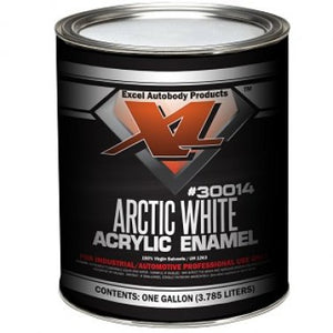 Arctic White Acrylic Enamel