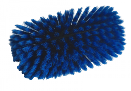 Large Brush Head Soft Blue Bristles