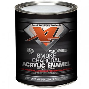 Smoke Charcoal Acrylic Enamel