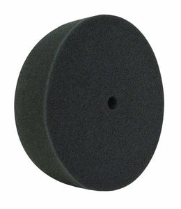 BUFF 320G 3" Black Curved Back Foam Grip Pad