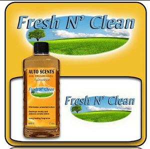 Auto Scent Air Freshener Concentrate 8oz