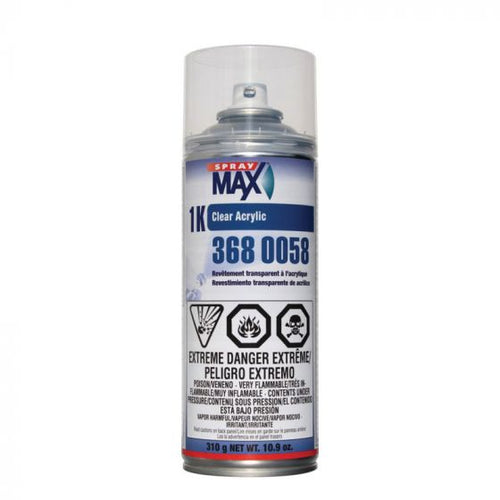 Spraymax 1K Clear Acrylic