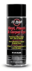Vinyl, Plastic, & Carpet Dyes