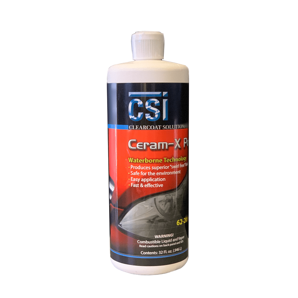CSI Ceram-X Car Polish
