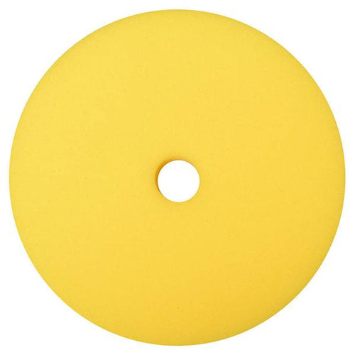 BUFF 634BN Uro-Tec Yellow Polishing Foam Pad Grip Pad