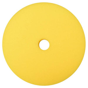 BUFF 634BN Uro-Tec Yellow Polishing Foam Pad Grip Pad