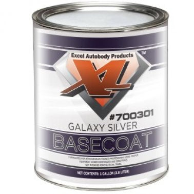 Galaxy Silver Basecoat