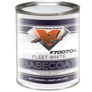 Fleet White Basecoat
