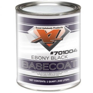 Ebony Black Basecoat