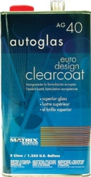 Matrix Autoglas Euro Clearcoat