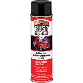Rubberized Undercoating Black | CarChem
