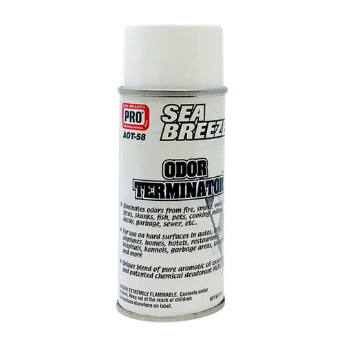 BAF AOT58 Sea Breese Odor Terminator