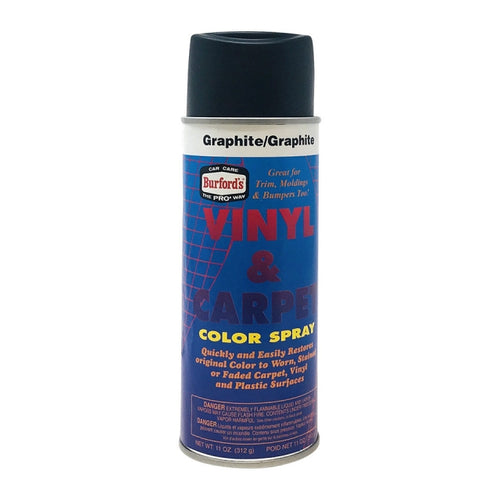 BAF AVC714 Graphite Vinyl & Carpet Dye