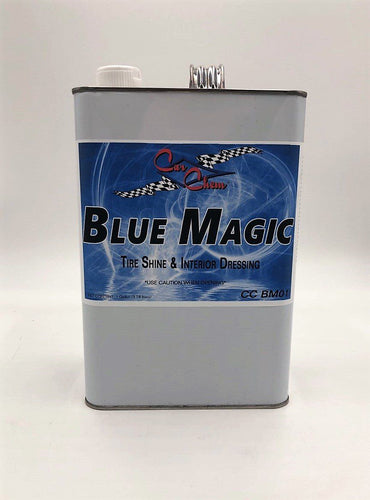 Blue Magic Solvent Silicon Tire Dressing