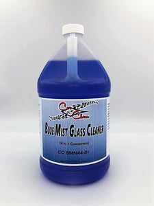 Blue Mist Streak Free Glass Cleaner