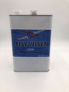 Blue Velvet Dressing Low VOC
