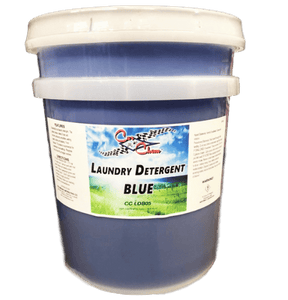 BLUE THUNDER Car Wash detergent 5gal Bucket