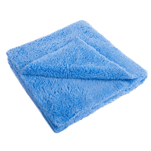 Microfiber Cloth (Ultra-Soft Coral Fleece) 2 Options