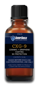Ceramic & Graphene Coating 9H Protection