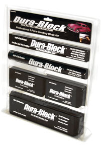 Dura-Block 6 pc Standard Kit