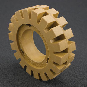 Offset Style Decal Eraser Wheel
