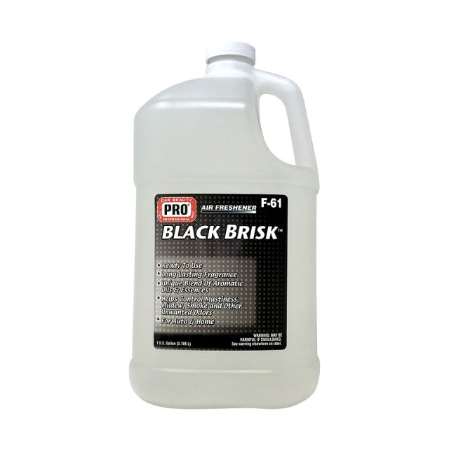 BAF F61 Black Brisk