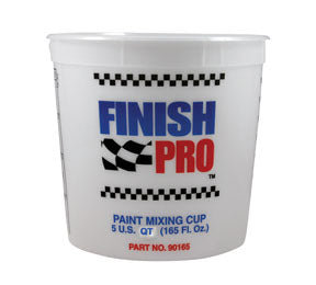 DealerShop - DuPont 5qt Mixing Cup - E4882 - Paint Mixing Cups