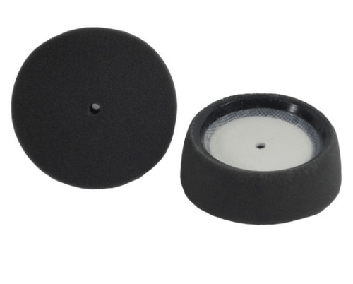Mini Velcro Black Foam Pad 3.5