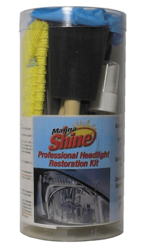 Magna Shine Headlight Restoration Kit