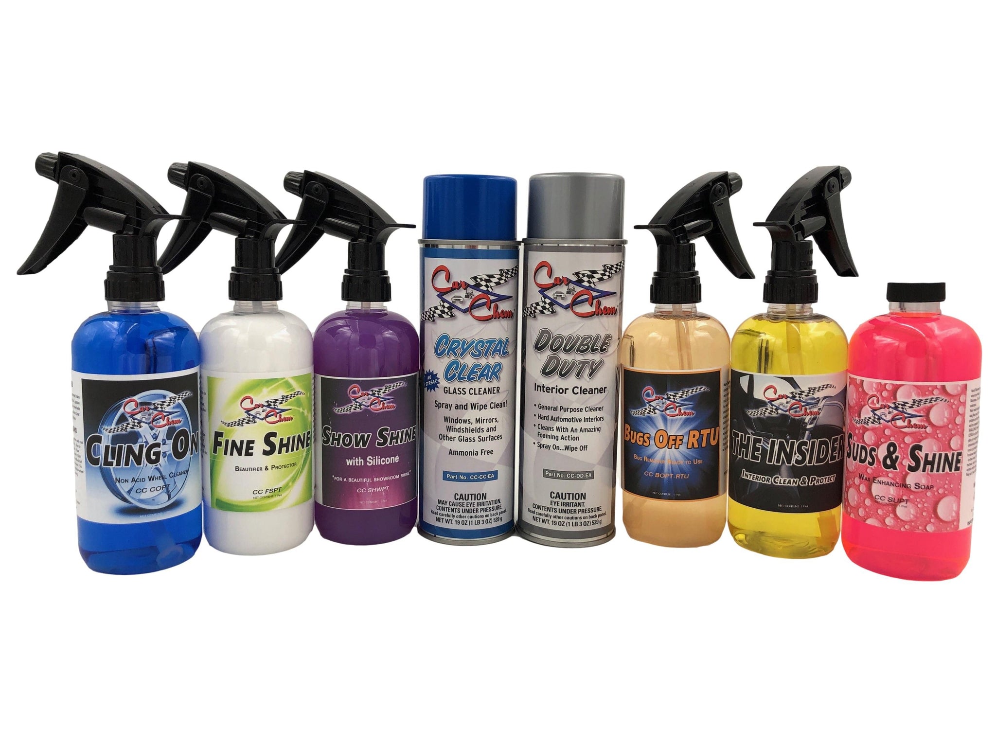 Car Cleaning Products  Pro Detailing Products
