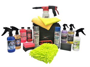 Chemical Guys Chenille Car Wash Mop Kit & Accessory (Options)