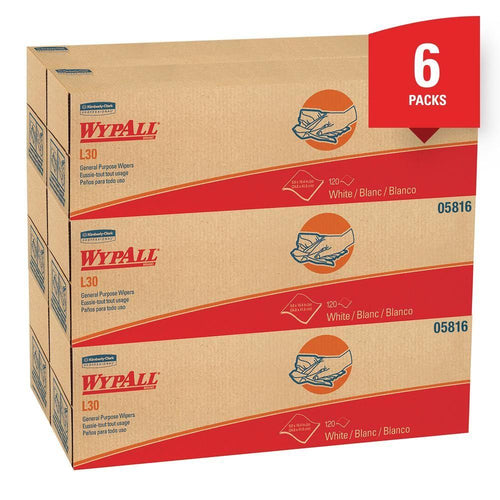 WypAll L30 Wipers