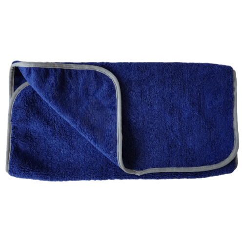 Platinum Shield Platinum Quick Dry Microfiber Towels for Cars - Set of 2 Car Drying Towels with Maximum Absorbency, Scratch Free Car Wash Towels
