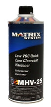 Load image into Gallery viewer, Matrix Low VOC Quick Cure Clearcoat
