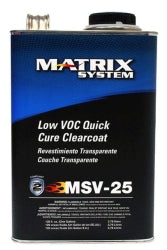 Matrix Low VOC Quick Cure Clearcoat