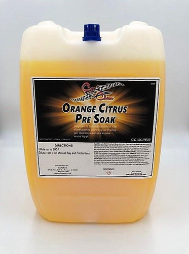 Orange Citrus Pre-Soak